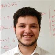Étudiant en deuxième année de CPGE en ECG spécialisé en Maths approfondies / HGGMC
